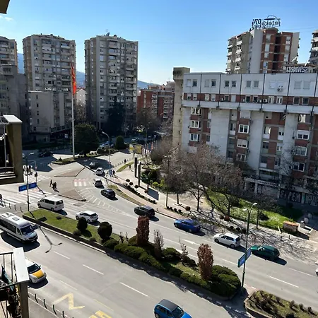 Square Lux Szkopje