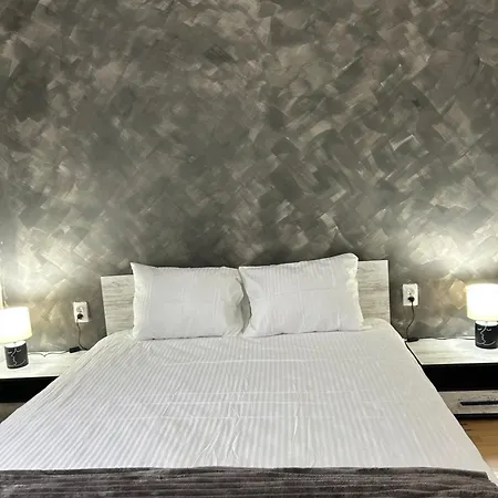 דירה Square Lux *