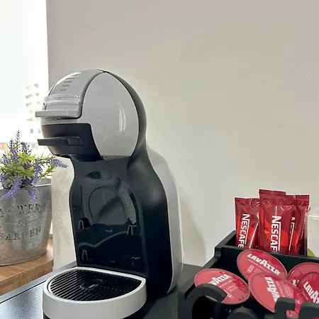 Square Lux דירה סקופיה