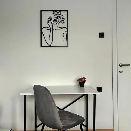 Square Lux Lägenhet