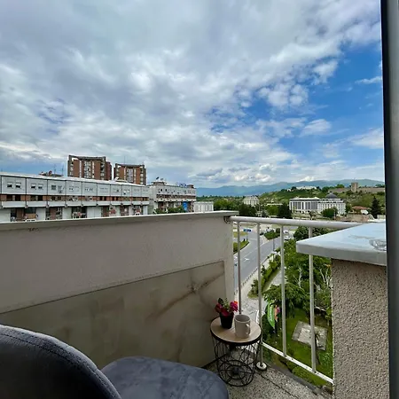Square Lux Skopje