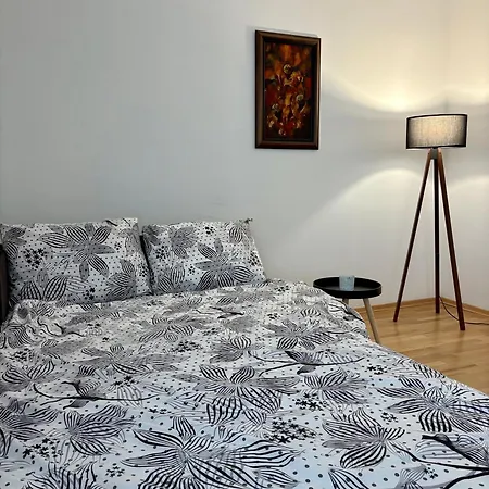 Square Lux Lägenhet *