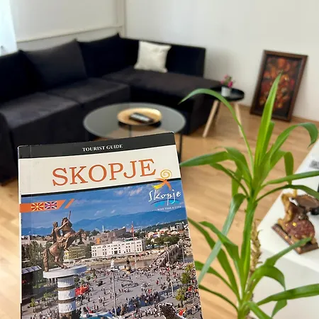 Daire Square Lux Üsküp