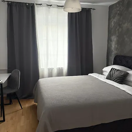 Square Lux Lägenhet *