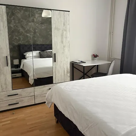 Square Lux Skopje