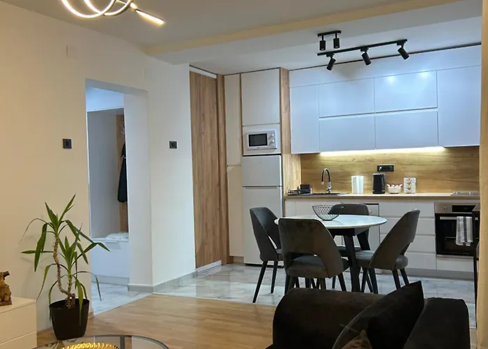 Apartment Square Lux *