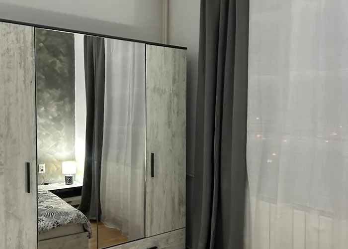 Apartment Square Lux Skopje