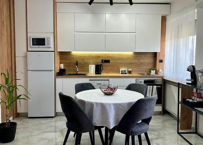 Apartment Square Lux