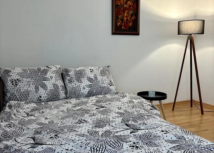 Square Lux Apartment *